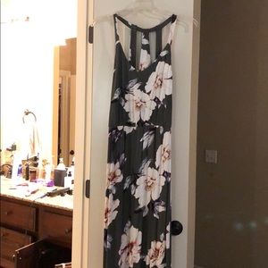 Floral Maxi Dress